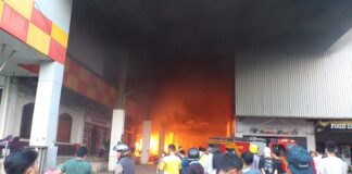 Kebakaran Plaza Botania Batam, Pedagang Rugi Ratusan Juta Rupiah