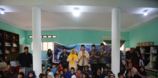 BKDI BP Batam Kunjungi Panti Asuhan Al Mubarak Monggak Rempang