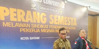 Kasus TPPO Terdakwa Acing Disoroti Mahfud MD, Ini Katanya