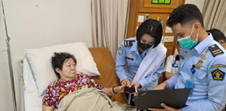 Kenalkan Layanan Pioneer, Cara Cepat Imigrasi Batam Layani Masyarakat