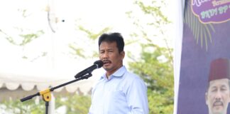 Silaturahmi Bersama Warga, Rudi Ungkap Rencana Pengembangan Pulau Rempang dan Galang