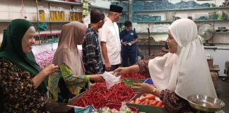 Harga Bahan Pangan Diprediksi Naik Jelang Lebaran