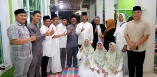 Safari Ramadan di Sekupang, Ini Kata Rudi di Hadapan Jamaah Tentang Pembangunan Batam