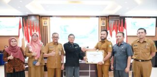 Pemko Batam Gelar Persiapan FKP Regsosek 2023