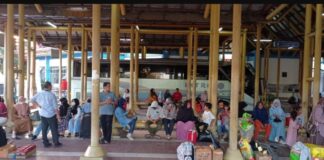 Jelang Lebaran, Tiket Bus Non Ekonomi di Terminal BRPS Pekanbaru Merangkak Naik