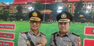 Kombes Agus Fajarrudin Jabat Dirpamobvit Polda Kepri