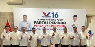 Bertemu Hary Tanoesoedibjo, Lik Khai Disebut Bakal Gabung Partai Perindo