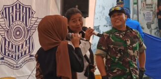 Calon Penumpang Dihibur Fasilitas Berkaraoke, Megawati Sumbang Tembang Kenangan