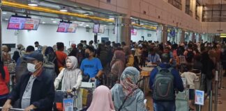 Hang Nadim Layani 96 Penerbangan Selama Puncak Arus Mudik