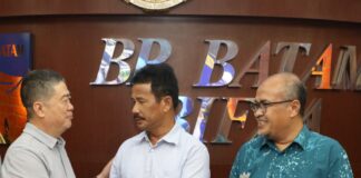 Kepala BP Batam Sambut Baik Minat Investor China di Batam