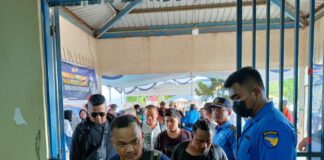 Ditpam BP Batam Tingkatkan Keamanan Pelabuhan Hadapi Puncak Arus Mudik Lebaran