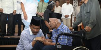 Purnabakti BP Batam Apresiasi Pembangunan di bawah Kepemimpinan Muhammad Rudi