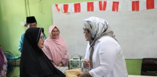 Pikori BP Batam Salurkan Bantuan Sosial untuk Anak Yatim