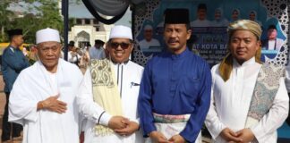 Realisasi Zakat Naik 10 Persen, Rudi: Selaras dengan Pertumbuhan Ekonomi Batam