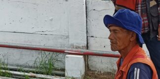 Suka Duka Porter Pelabuhan di Bulan Ramadhan, Hanya Libur di Momen Shalat Ied