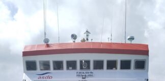 Antrean Kapal Roro Batam-Tanjunguban Terjadi H+1 Lebaran