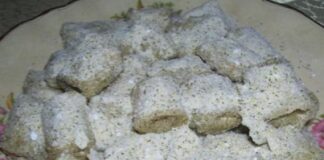 Kisah Kue Batang Buruk Khas Bintan, Sejak 4 Abad Silam Kue Batang Buruk sejak 4 abad silam.