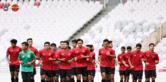 Drawing Sepakbola SEA Games 2023: Timnas Jaga Asa Raih Medali Emas