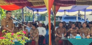 Muhili Sebut Pentingnya Keikutsertaan Masyarakat di Musrenbang Aek Ledong Musrenbang di Asahan.