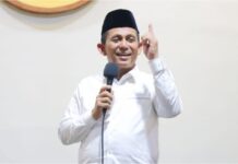 Pemprov Kepri Gelar Salat Idul Fitri 1447 H di Tanjungriau Batam, Halalbihalal di Tanjungpinang gubernur ansar salat id