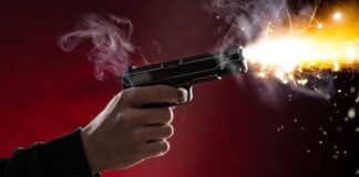 Dorrr… Pistol Dirut BUMN Meletus di Bandara Sultan Hasanuddin