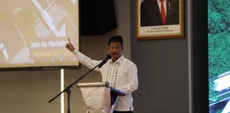 Realisasi Investasi Tumbuh 16,5 Persen, Ini Harapan Kepala BP Batam pembangunan demi investasi