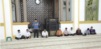 LPTQ Asahan Gelar Sosialisasi Peningkatan Kapasitas Dewan Hakim LPTQ Asahan