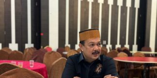 Banyak Tokoh Bugis di Batam Berpotensi di 2024, Masrur Amin Ajak Warga KKSS Bersatu tokoh bugis di batam