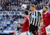 Hasil Liga Inggris: Newcastle Bantai MU 2-0
