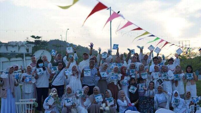 painting paniting in bazar