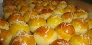 Inspirasi Kue Kering Khas Lebaran Kue kering khas lebaran.