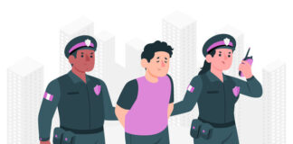 Konvoi Bawa Sajam, Polisi Amankan Lima Remaja Polisi menangkapan remaja konvoi bawa senjata.