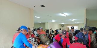 Ditpam BP Batam Tambah Personel Awasi Arus Balik Idul Fitri arus balik idul fitri