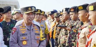 Operasi Ketupat 2023, Kapolri Beberkan Strategi Agar Mudik Lancar strategi agar mudik lancar