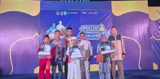 Lomba Azan Digelar di Batam Wonderfood and Art Ramadan lomba azan di batam