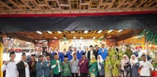 Jefridin Ajak Mahasiswa Ciptakan Batam Aman dan Kondusif batam aman dan kondusif