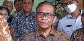 Menkopolhukam Pastikan Pulau Galang Bukan Lokasi Pengungsian Rohingya sindikat TPPO di Batam