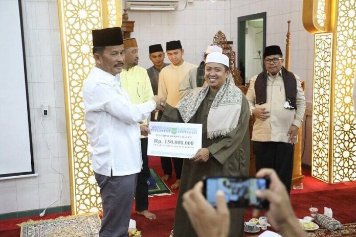 masjid di bengkong