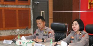 Polres Karimun Gelar Operasi Ketupat Seligi Jelang Lebaran operasi ketupat seligi