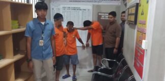 Penyeludupan PMI Ilegal di Karimun Gagal, 3 Orang Jadi Tersangka pmi ilegal di karimun