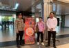 Polda Kepri Pasang Sejumlah Spanduk Cegah PMI Ilegal spanduk cegah pmi ilegal