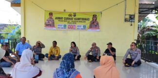 Curanmor dan Kenakalan Remaja Jadi Problem Masyarakat Batu Aji Masyarakat curhat mengenai curanmor dan kenakalan remaja.