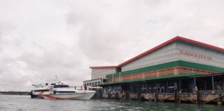 Pelabuhan SBP Bakal Terapkan e-Ticketing, Ini Kata Gubernur Ansar