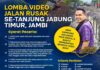 Ayo Ikutan Lomba Video Jalan Rusak Berhadiah Uang Tunai