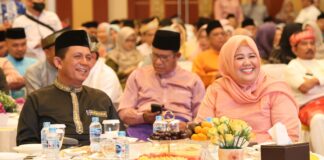 Halal Bihalal Pemprov Kepri, Ini Pesan Gubernur Ansar