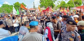 Peringati Hari Buruh Internasional, Ini Lima Tuntutan Buruh di Batam