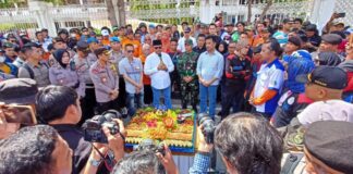 Tidak Bahas Tuntutan Buruh, Begini Situasi Pertemuan Buruh dan Wali Kota Batam