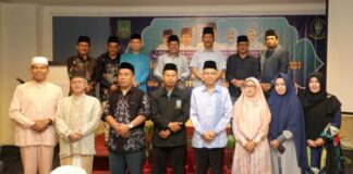 Rudi Ingin Kafilah Batam Bawa Pulang Piala Bergilir STQH X Kepri