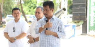 Hadiri HUT K2MB, Rudi Apresiasi Kerukunan Umat Beragama di Kota Batam