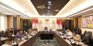 Rapat Dewas PBPB Batam, Ini Pesan Sesmenko Perekonomian ke Kepala BP Batam